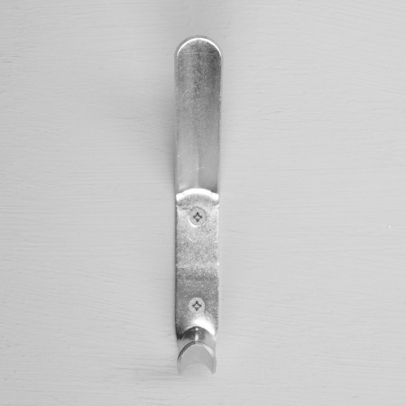 Tundra-4 hook No. 4, zinc coating, 1 pc.-2