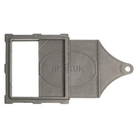 ZV-5 valve Rubtsovsk 455x320x30 mm-1