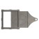 ZV-5 valve Rubtsovsk 455x320x30 mm
