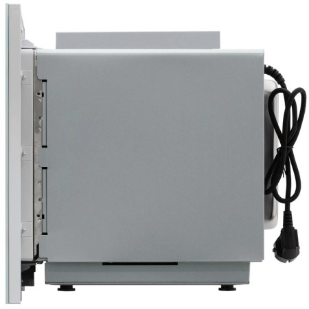 Built -in microwave oven Krona Rein 60 WH, 900 W, 25 l, 8 modes, grill, white-3