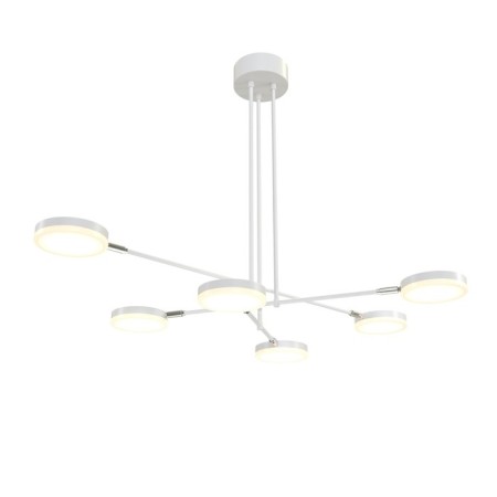 Suspension lamp Maytoni Mod070PL-L36W3K, 6XLED, 40W, 55x89x61 cm, 2500lm, white color-3