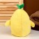 Soft toy "Penguin", 22 cm, yellow color