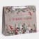 Craft horizontal package “Testament Dreams”, L 40 x 31 x 11.5 cm, New Year