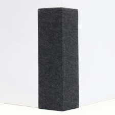 Clawing Broad carpet, 55*30 cm without fur
