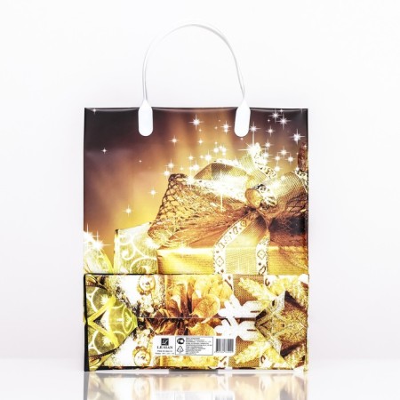 Golder Parcon package, soft plastic, 26x23 cm 110 μm-1