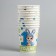 A one -time paper glass "1 year" son, 250 ml