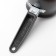 Turk Dolyana "delight", 450 ml, 9 × 8 cm, plastic handle, anti -stick coating, black color