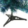 Christmas tree "Rainbow with blue" layer stand, 60 cm D needles 6 cm D of the lower tier 34 cm 60 branches