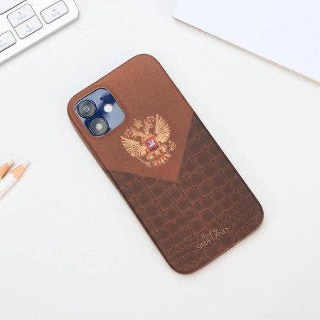 Case for iPhone 12 Mini "Coat of Arms"-1
