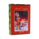New Year's puzzle Figure "New Year! Favorite holiday "with prediction
