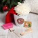 Gift set New Year's Ethel Happy New Year, towel and accessories