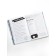 Creative diary, solid cover A5, 120 L "BLOW"