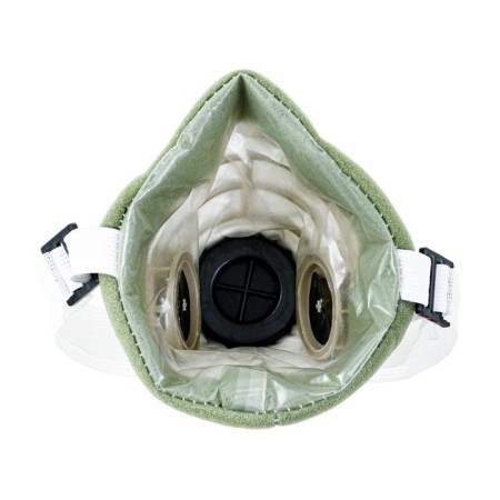 Half-mask filtering U-2K, FFP1 (foam)-2