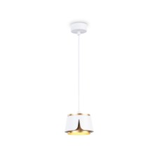 Slotnik Lumber with a change of lamp Ambrella Light, Techno Family, TN71245, GX53, white color, gold