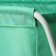 Basket - a bag for linen, 53 × 39 × 62 cm, mint color