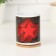Sublimation mug "You are my hero! Star", with application