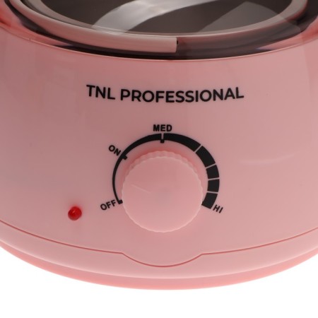 Voskoplata TNL WAX 100, Branch 100 W, 400 ml, 35-100 ºС, pink-7