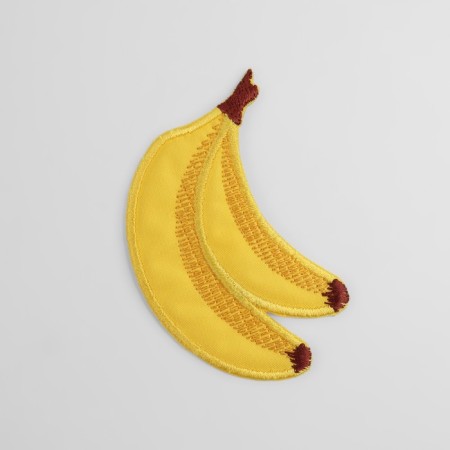 Thermal appliance "Banans", 4.5 × 6.5 cm, yellow color-1