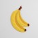 Thermal appliance "Banans", 4.5 × 6.5 cm, yellow color