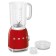 SMEG BLF01RDEU blender, stationary, 800 watts, 1.5 l, speed adjustment + pulse, red