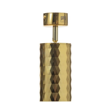 Andri's spot GU10 gold 7.5x7.5x20 cm-4