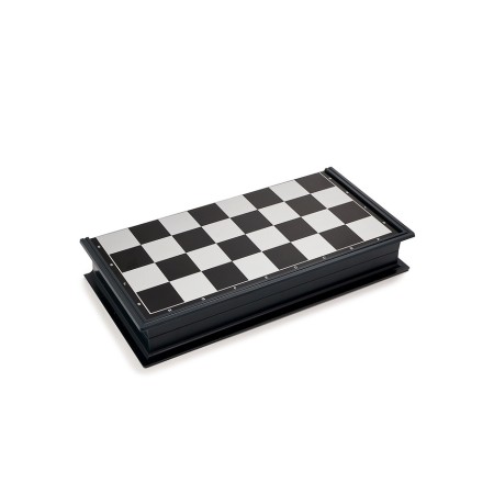 Magnetic chess 25 x 25 cm, King H-5 cm, Pig H-2.5 cm-5