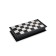 Magnetic chess 25 x 25 cm, King H-5 cm, Pig H-2.5 cm