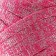 Knitted yarn "Ribbon" with Lurex 85m/170 ± 5 g (fuchsia, lurex: silver)