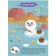 Tasks and tasks for kids. Bear in the north