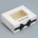 Confectionery packaging, a box of lamination "Butterfly", 10 x 8 x 3.5 cm