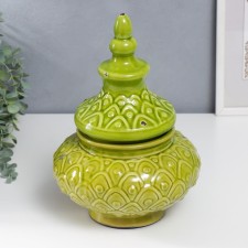 Souvenir Interior ceramics Casket 
