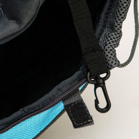 Sling carrier for animals "with a friend along the way" 40x22x8 cm-9