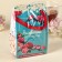 Black tea “Blave with happiness” in a box-package, taste: Vanilla and Caramel, 50 g.