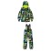 Winter kit for the boy PlayTode: jacket and semi -combineson, height 116 cm