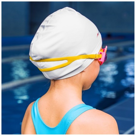 Glasses for swimming children's Onlytop "Bow", beryushi, pink color-3