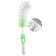 Broshik 2 in 1 for bottles and nipple, color mix