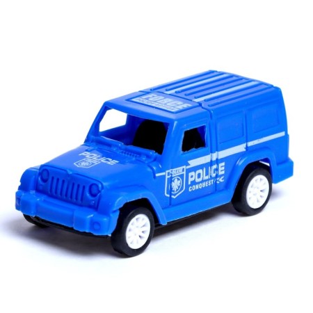 The inertial “Police” machine, mix