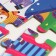 Children's developmental set of puzzles "Transport" 35x29x5.5 cm
