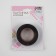 Adhesive spider web, 15 mm, 15 ± 1 m, black color