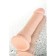 Toyfa Realstick Elite rotor on suction cup, bodily, softskin, 7 rotation modes, 18 cm