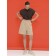 Female jumper, size 42, chocolate color