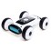 Tsolovysh machine "Techno", radio -controlled, drift, battery, on the control panel, white color