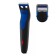 Kitfort KT-3124-3 hair trimmer, for beard/mustache, from battery, black and blue