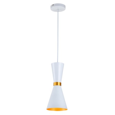 Suspended lamp 1x40W E14, size 16x16x130 cm