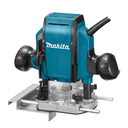 Makita RP0900, 900 watts, 27000 rpm, 35 mm, tsang 6/8 mm