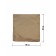 Decorative pillowcase on a pillow, size 60x60 cm