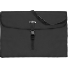 Bag for a tablet format A2, 640 x 450 x 80 mm, with a valve, black, estado
