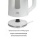 Electric kettle JVC JK-KE1215 Plastic, 2200 watts, 1.7 l, white