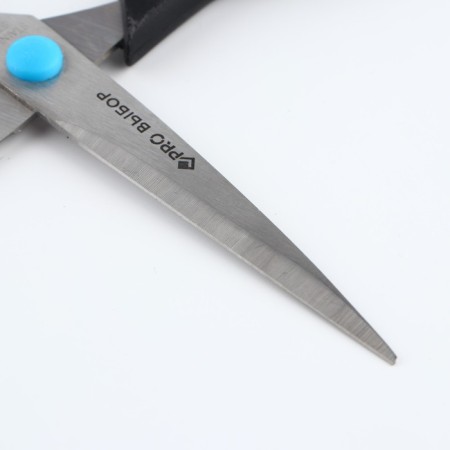 Chancellery scissors 21 cm, Prochist "Gradient"-4