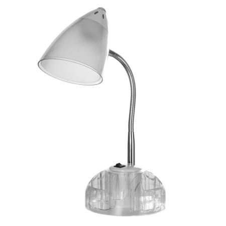 Avi table lamp E27 15W Transparent 16x16x49 cm Risalux-10